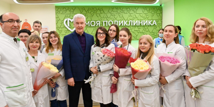Собянин: В ЗАО построят новый многопрофильный детский стационар