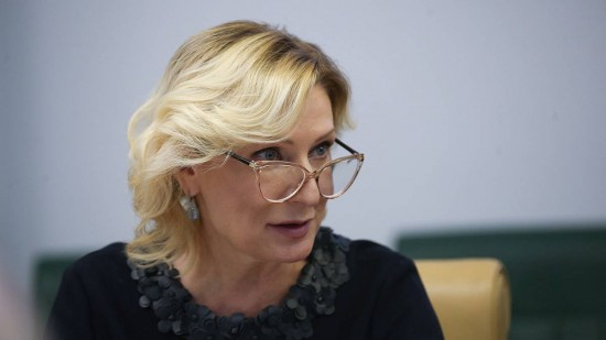 Сенатор Святенко: Форум «Женщины в погонах – ZаРазвитие» покажет позитивный образ женщины на службе