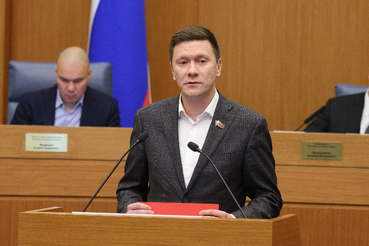 Александр Козлов: Реновация в ТиНАО даст новое качество социальной инфраструктуры округа
