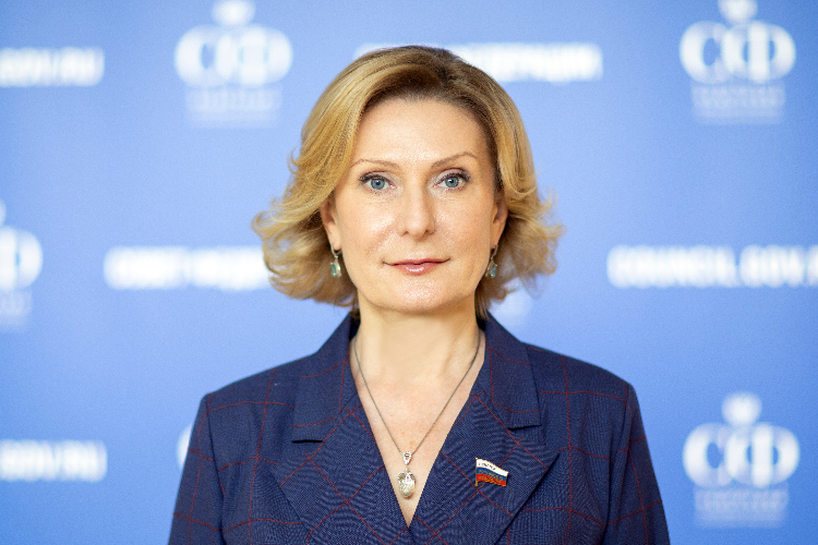 Сенатор Инна Святенко: Проект «Здоровая Москва» приучает москвичей внимательно относиться к здоровью