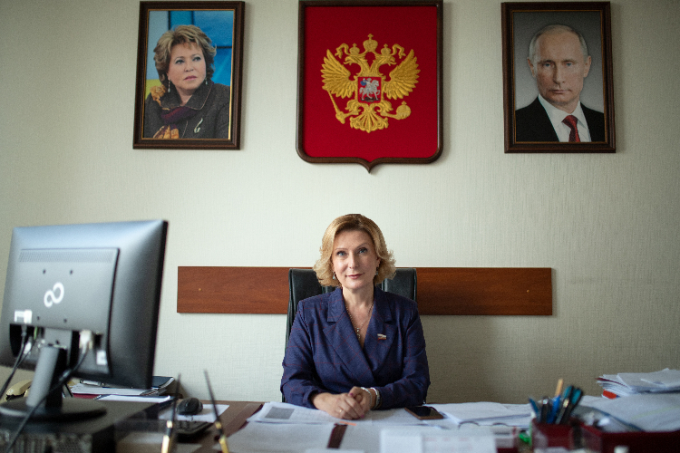 Сенатор Инна Святенко: Расширение программы реконструкции поликлиник повысит комфорт получения медуслуг