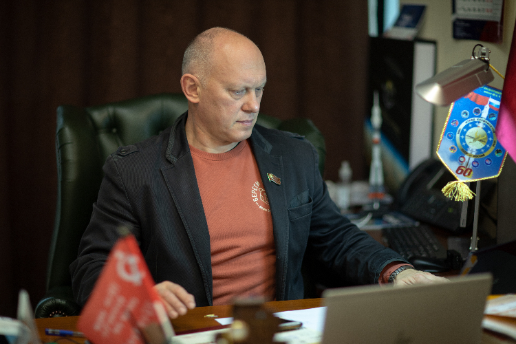 Олег Артемьев: Запуск развязки на Липецкой улице улучшит транспортную ситуацию на юге столицы