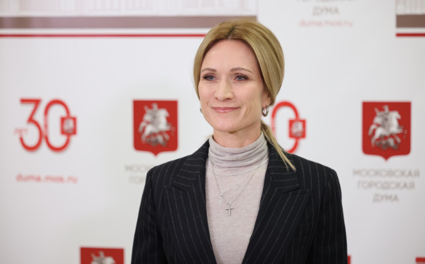 Депутат МГД Киселева: Развитие хоккея должно опираться на доступную инфраструктуру для бесплатных занятий
