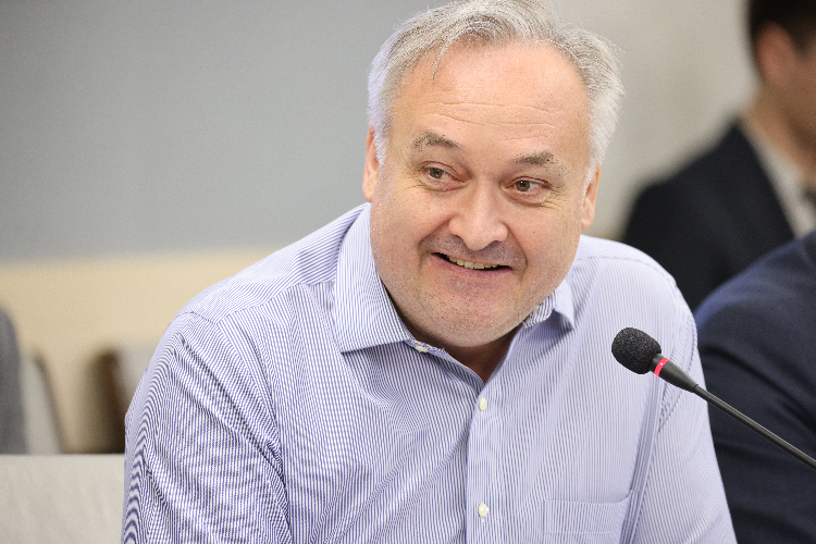 Андрей Титов: При проектировании городского вокзала Крюково использованы лучшие новаторские решения