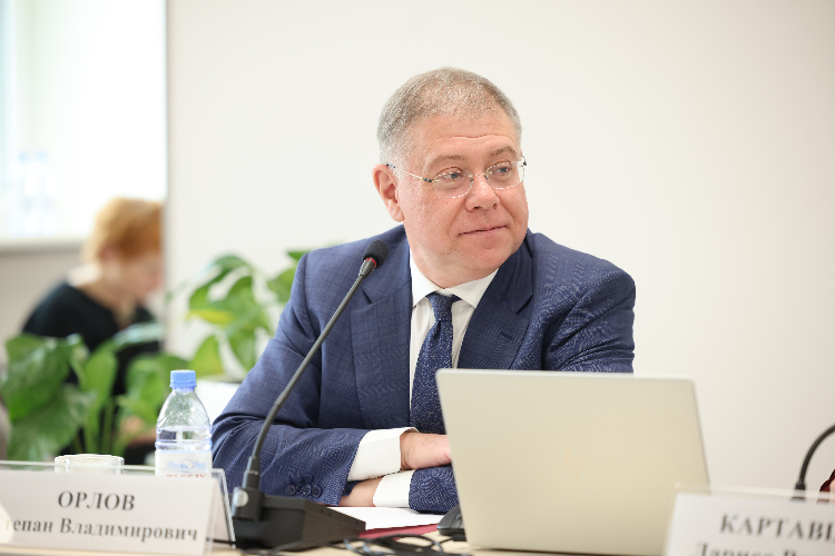 Вице-спикер МГД Орлов: Гранты для столичных кинопроизводителей помогут поддержать перспективные проекты