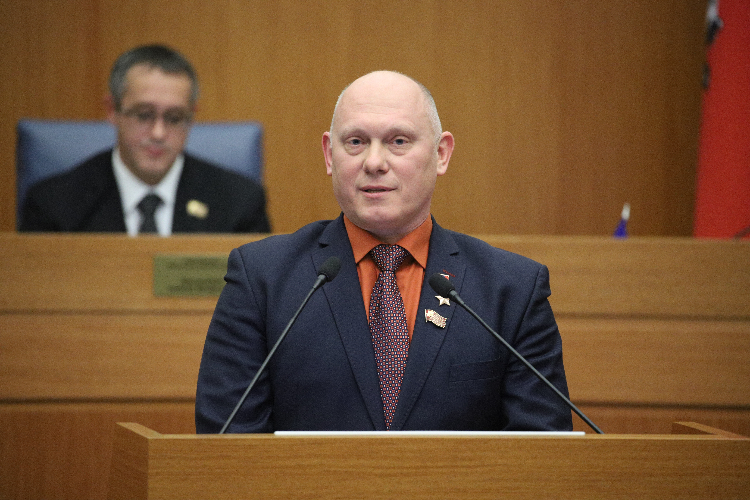 Депутат Мосгордумы Артемьев: Развитие электробусных парков способствует полной замене автобусного парка столицы