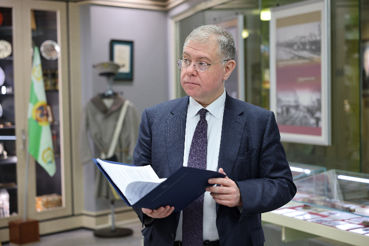 Вице-спикер МГД Орлов: Темпы дорожного строительства в Москве должны оставаться высокими