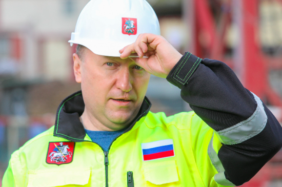 Около 3 млн кв метров недвижимости построят в ближайшие годы у станций метро в Москве