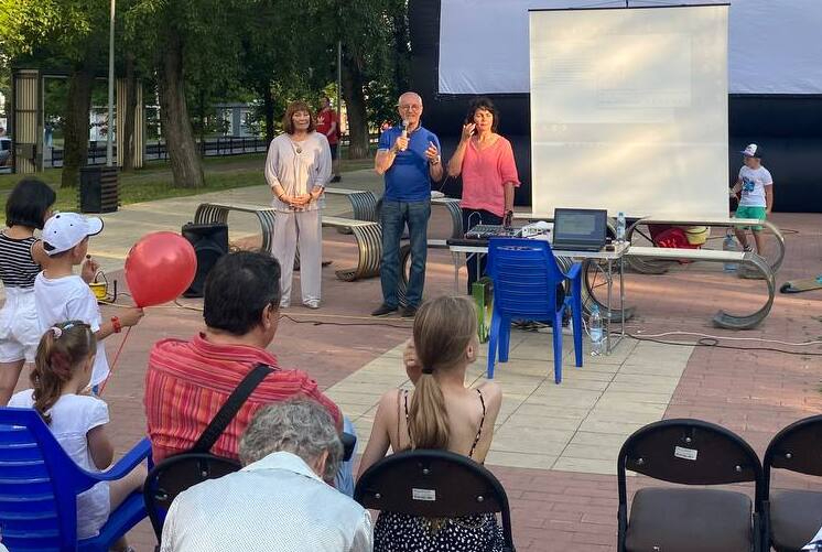 «Не прощаемся!»: Евгений Герасимов — о закрытии фестиваля патриотического кино в ЗАО