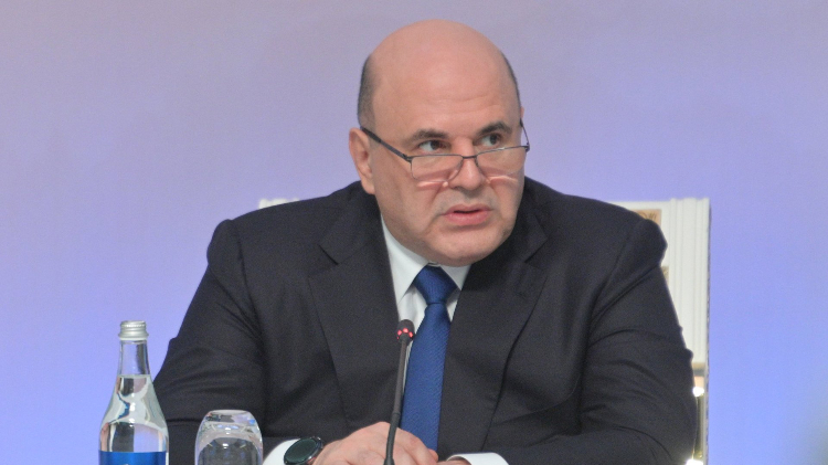 Михаил Мишустин проголосовал онлайн на выборах в Москве