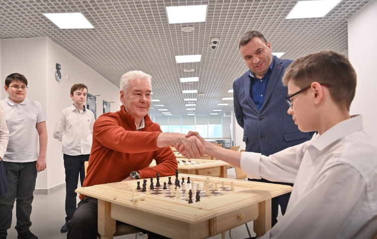 Сергей Собянин назвал самые популярные в Москве кружки и секции для детей