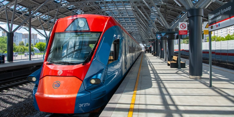 Строительство станции «Электрозаводская» БКЛ метро завершат в этом году