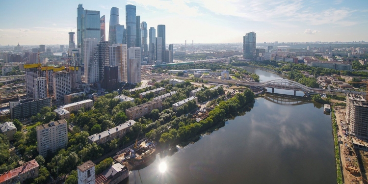 Москва вошла в топ-20 рейтинга цифровой трансформации мегаполисов
