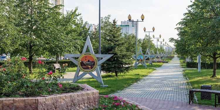 Собянин поручил увековечить в Москве память пяти Героев Советского Союза