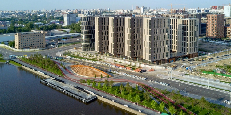 Депутат Мосгордумы: Редевелопмент территорий промзон – неизбежный путь развития столицы
