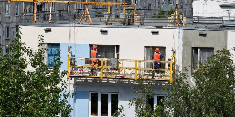 Депутат МГД Орлов: Программа капремонта по своему масштабу сопоставима с программой реновации