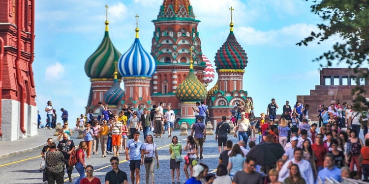 Турсервис Russpass запускает цикл видеороликов о Москве – Сергунина
