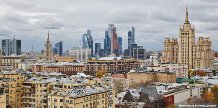 Депутат Мосгордумы Андрей Титов: Проект бюджета Москвы разработан с учетом сохранения всех соцгарантий
