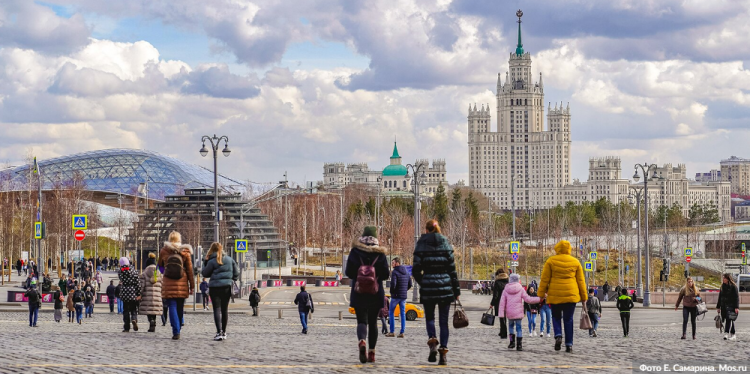 Депутат МГД Орлов: Ослабление ограничений вызвано снижением показателей заболеваемости COVID-19