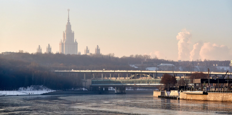 Депутат МГД Бускин: Каждое второе предприятие Москвы внедряет «зеленые» технологии в производство