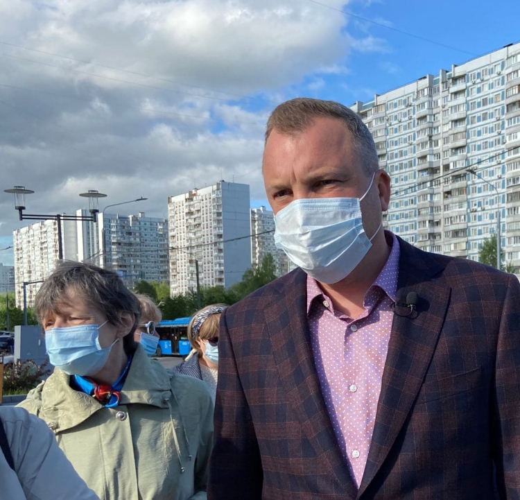 Евгений Попов: необходимо сохранить Крылатский лес в неприкосновенности