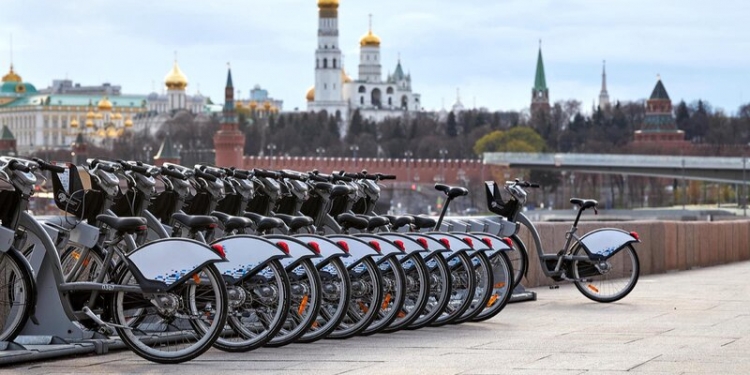 Депутат МГД Мария Киселева: Хорошая погода в столице позволит продлить сезон работы велопроката