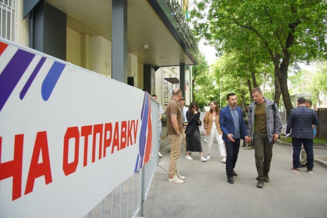 Добровольцы из московского пункта отбора контрактников рассказали о поддержке со стороны родственников