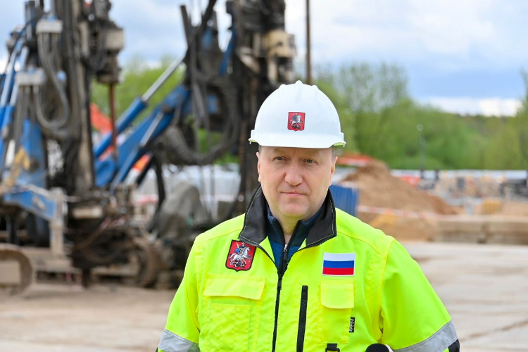 Андрей Бочкарёв: В Москве с начала года сдано 59 объектов образования