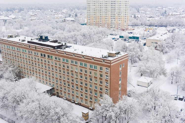 У больницы №17 появились новые возможности – Депздрав Москвы