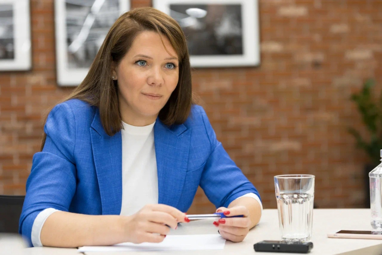Анастасия Ракова объявила старт приемной кампании в колледжах Москвы