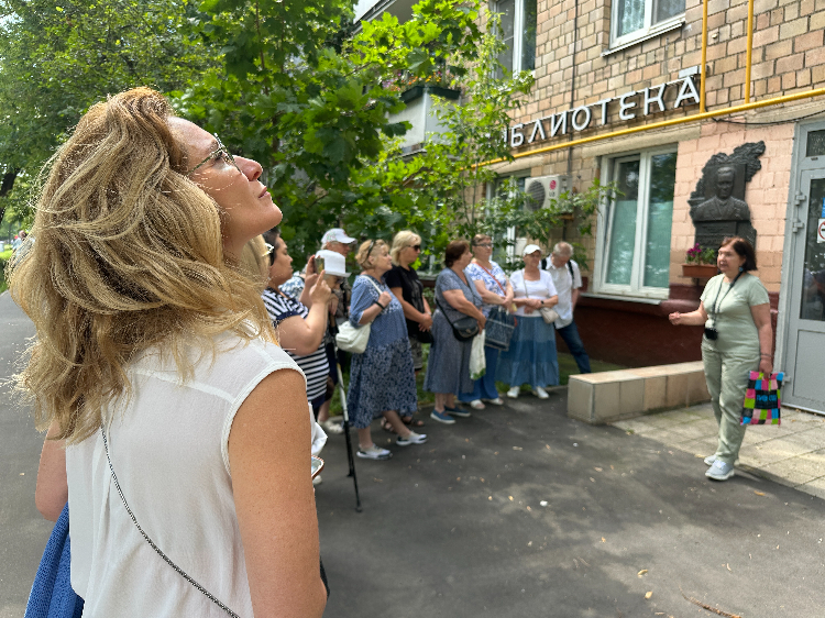 Мария Киселева: к Году Бочвара в Щукино подготовили интересную программу