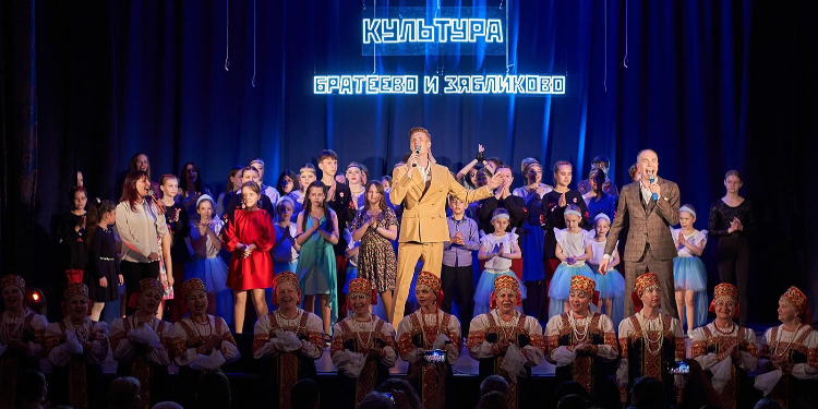 Сергей Собянин: Культурные центры открыты почти в каждом районе Москвы