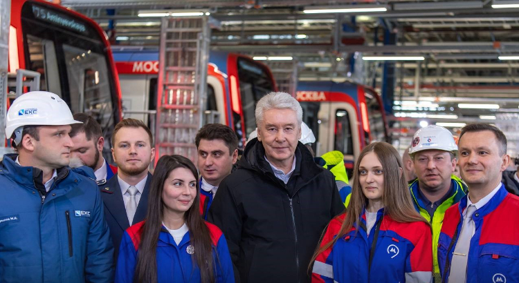 Собянин: В 2025 году откроется еще четыре станции Троицкой линии метро