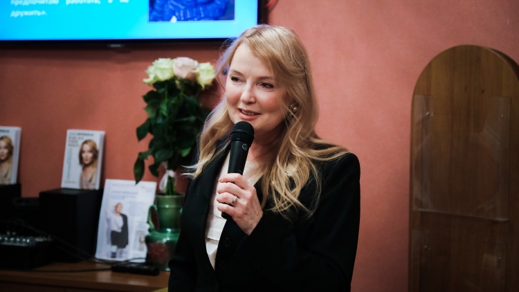 Лариса Вербицкая: о возрасте, карьере и секрете счастливого брака