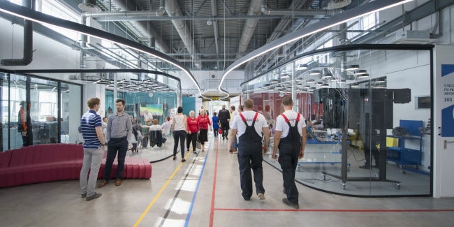 Более 240 тысяч человек посетили «Техноград» на ВДНХ в 2019 году
