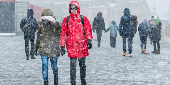 В Москве ожидается ухудшение погоды