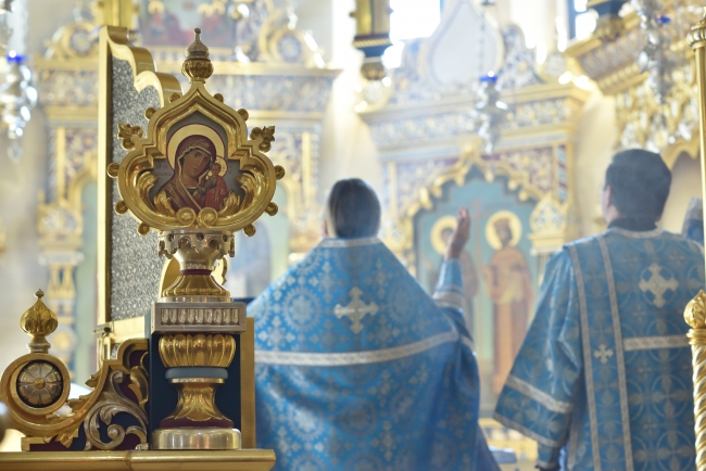 7 февраля в храме Александра Невского при МГИМО начинаются занятия жестового языка для начинающих