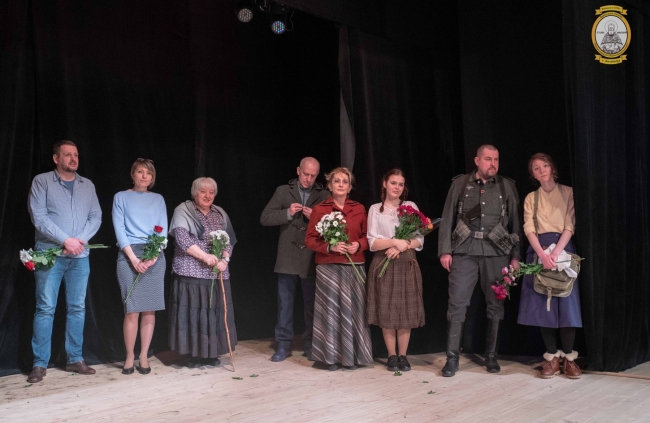В Ново-Переделкино прошел праздник православной молодежи
