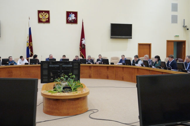 В Префектуре ЗАО состоялось заседание антитеррористической комиссии
