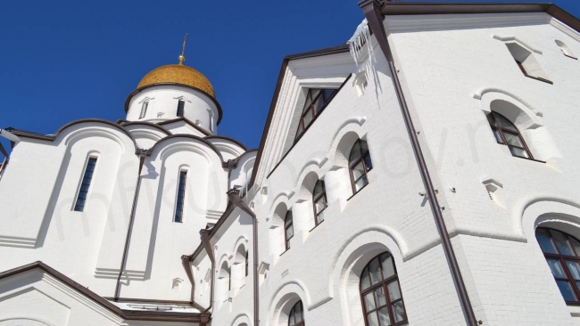 Храм в честь святого князя Александра Невского приглашает на празднование Масленицы