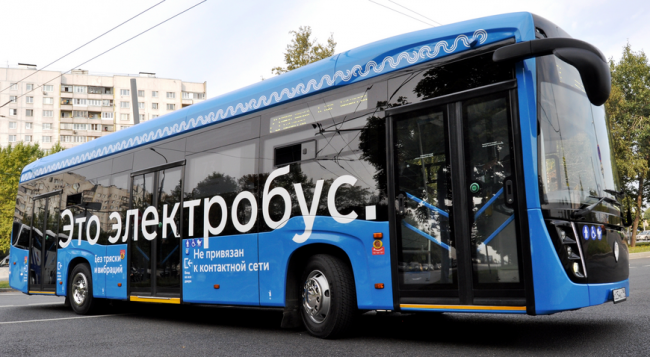 Беспроводной интернет в наземном транспорте с 1 марта будет временно недоступен