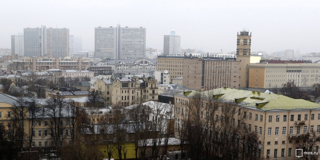 Собянин выразил соболезнования семье погибшего при урагане в Москве