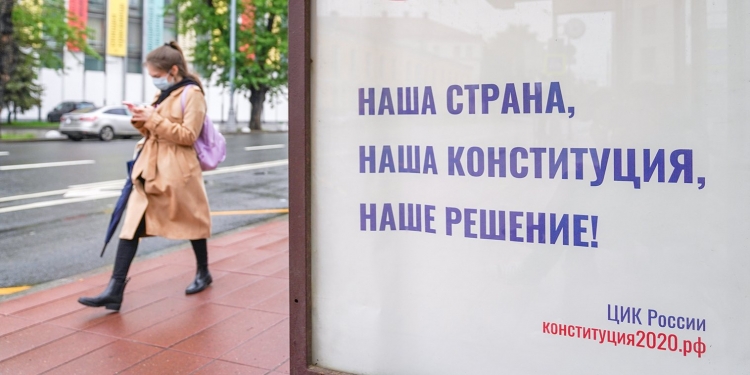 Голосующим в Москве на участках обеспечат полную санитарную безопасность