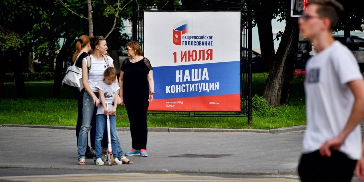 Международные эксперты высоко оценили работу участка для голосования №155