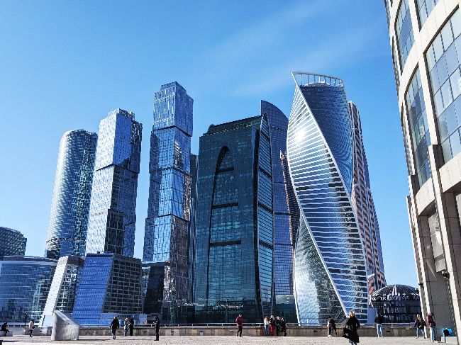 Москва как на ладони. Рассказываем о бесплатных смотровых площадках ЗАО