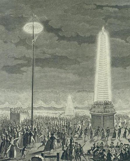 Музей-панорама «Бородинская битва» рассказывает о Французской революции