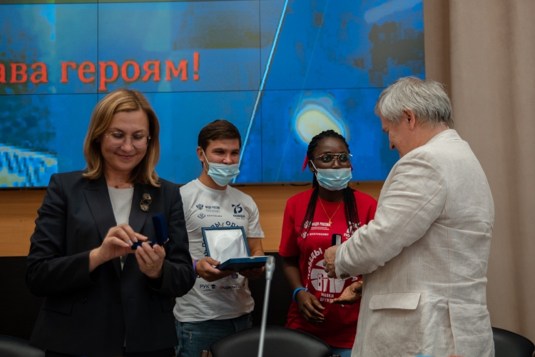 20 июля стартовала международная акция «Маяки дружбы. День Победы — один на всех!»