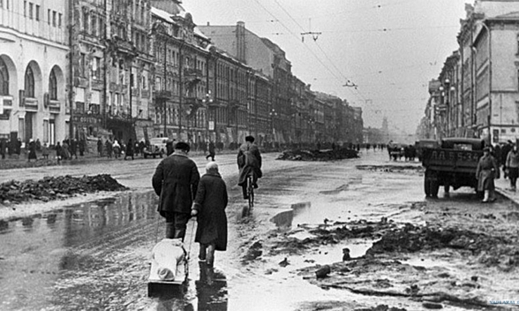 О подвиге ленинградцев расскажет Музей Победы