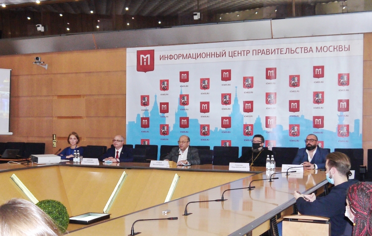 VI Московский международный форум «Религия и Мир» пройдет в Музее Победы