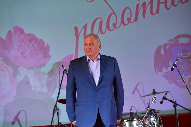 В Музее Победы наградили медиков, отличившихся в борьбе с коронавирусом